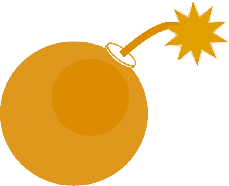 Bomb, Fuse, Explosive, Mine, Grenade - Australia Map Tattoo - Free Transparent PNG Clipart Images Download. - Transparent PNG Free Download