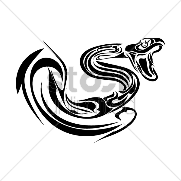 Pin Snake Clipart Png - Snake Tattoo Design - Free Transparent PNG Clipart Images Download. - Transparent PNG Free Download