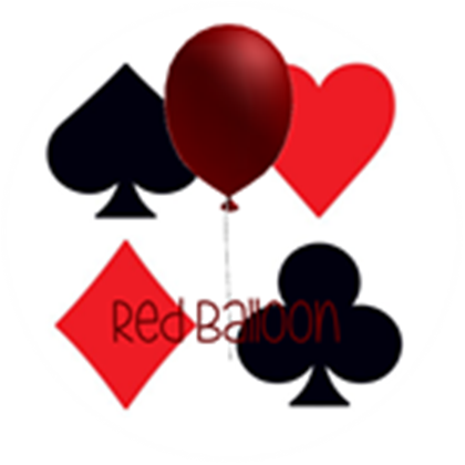 Red Balloon Pass - Club Symbol Tattoo - Free Transparent PNG Clipart Images Download. - Transparent PNG Free Download