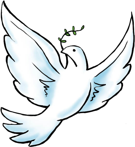 Dove Tattoos Designs High Quality Photos And Flash - Tattoo Flash - Free Transparent PNG Clipart Images Download. - Transparent PNG Free Download