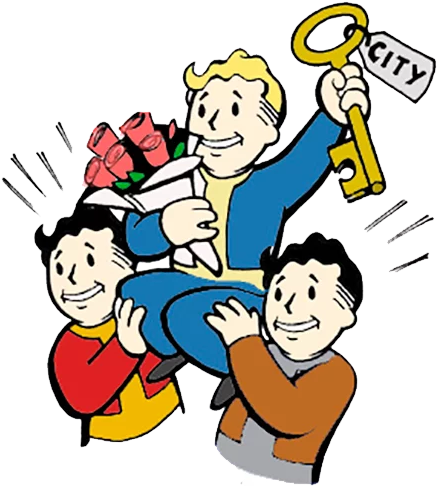 Pip Boy Tattoo - Free Transparent PNG Clipart Images Download. - Transparent PNG Free Download