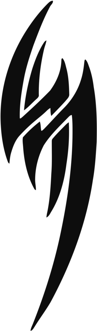 Snake Tattoo Png Transparent Images - Jin Kazama Tattoo - Free Transparent PNG Clipart Images Download. - Transparent PNG Free Download