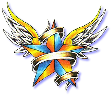 20 - Nautical Star Drawings For Tattoos - Free Transparent PNG Clipart Images Download. - Transparent PNG Free Download