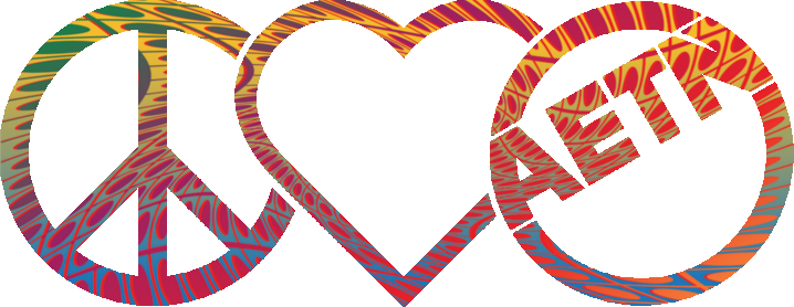 Aetn Celebrated 50 Years Of Public Media In Arkansas - Peace Sign Tattoo Wrist - Free Transparent PNG Clipart Images Download. - Transparent PNG Free Download