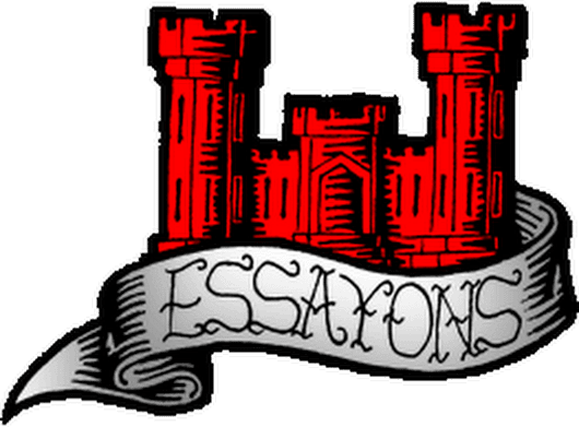 Photo - Army Combat Engineer Tattoo - Free Transparent PNG Clipart Images Download. - Transparent PNG Free Download