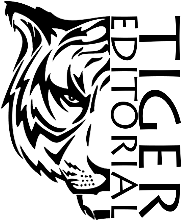 Tiger Logo Black By Nick95james On Deviantart Rh Nick95james - Tiger Head Tribal Tattoo - Free Transparent PNG Clipart Images Download. - Transparent PNG Free Download