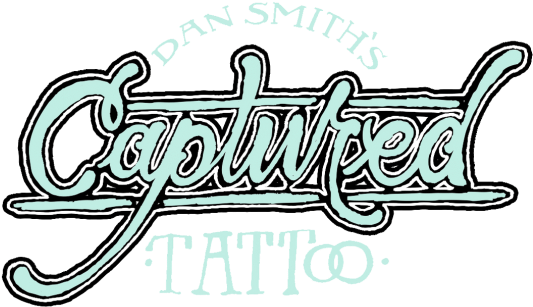 After Four Years At High Voltage Tattoo, Artist Dan - Captured Tattoo - Free Transparent PNG Clipart Images Download. - Transparent PNG Free Download