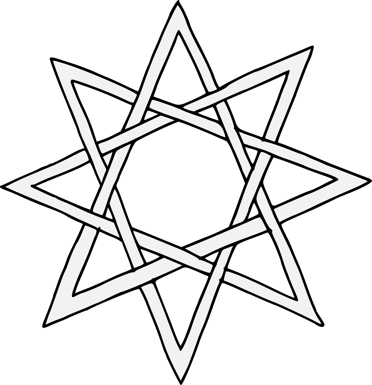 Pdf - Tribal Sun Tattoo - Free Transparent PNG Clipart Images Download. - Transparent PNG Free Download