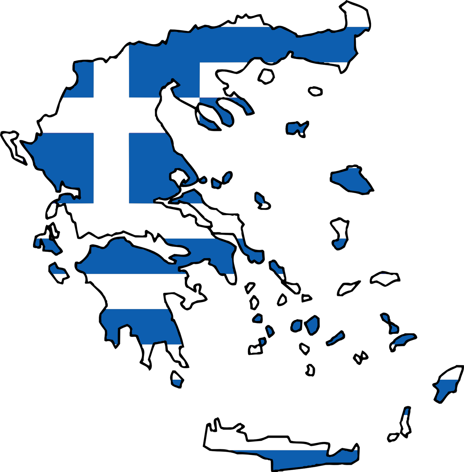 Union Flag Hd Wallpapers Backgrounds - Greece Map Tattoo - Free Transparent PNG Clipart Images Download. - Transparent PNG Free Download