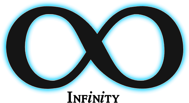 Infinity Symbol By Katyperrylove - Tattoo - Free Transparent PNG Clipart Images Download. - Transparent PNG Free Download