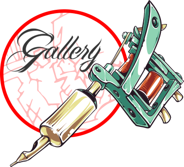 Gallery - Tattoo Machines - Free Transparent PNG Clipart Images Download. - Transparent PNG Free Download
