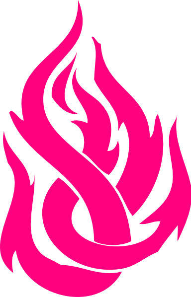 Midrose Flames Clip Art At Clker Com Vector Clip Art - Stylish Tribal Tattoos - Free Transparent PNG Clipart Images Download. - Transparent PNG Free Download