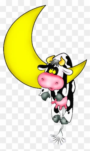 Cute Cartoon Cow - Tattoo - Free Transparent PNG Clipart Images Download. - Tattoo Transparent PNG Free Download