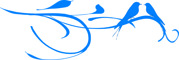 Red Love Birds On A Branch Clip Art - Png Tattoo Love - Free Transparent PNG Clipart Images Download. - Transparent PNG Free Download