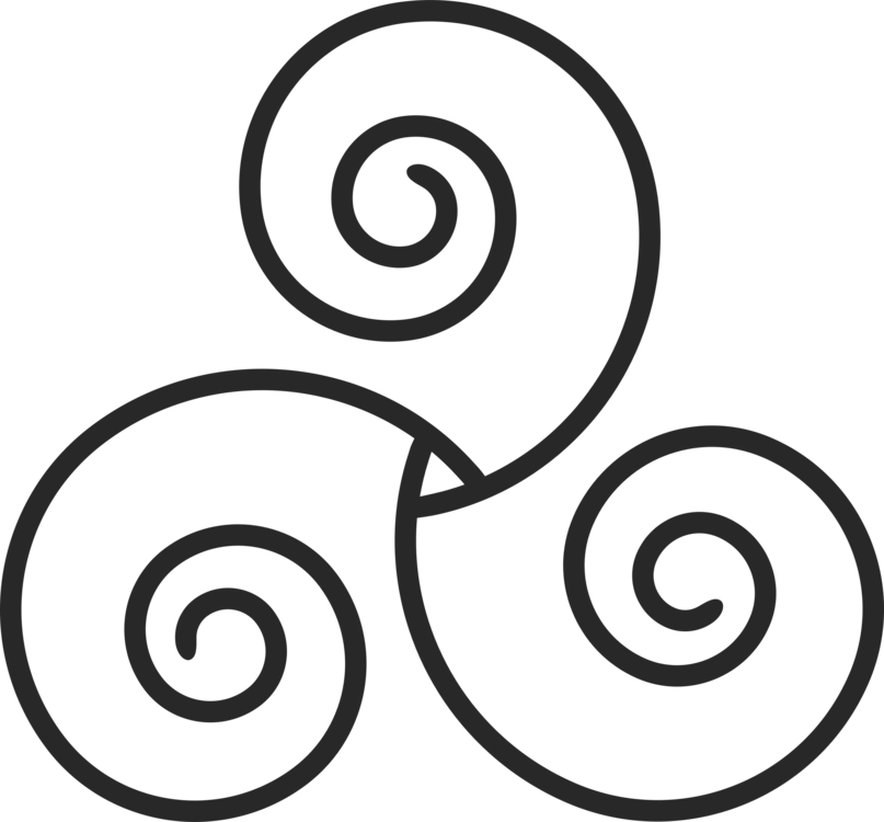 Triskelion Tattoo Celtic Knot Symbol Celts Free Commercial - Tattoos About Self Improvement - Free Transparent PNG Clipart Images Download. - Transparent PNG Free Download