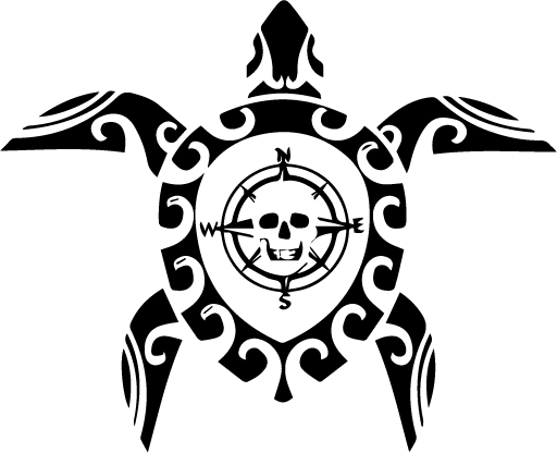 Registration Pirates Of Large Encampment Party Houses - Tattoo Tribal Art - Free Transparent PNG Clipart Images Download. - Transparent PNG Free Download