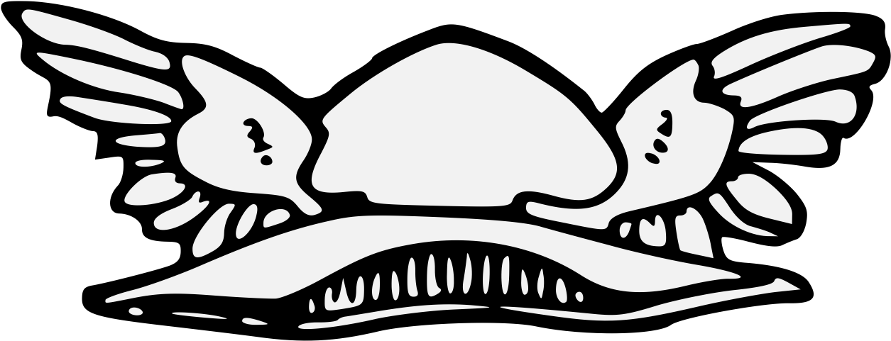 Cap Of Mercury - Caduceus Tattoo - Free Transparent PNG Clipart Images Download. - Transparent PNG Free Download