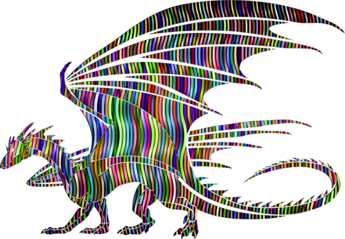 Chinese Dragon Tattoo Clip Art Download Drawing - Chinese Draak Draak Tattoo - Free Transparent PNG Clipart Images Download. - Transparent PNG Free Download