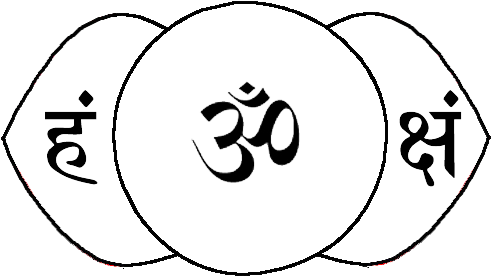 Chakra Petal Bijas - Ohm Tattoo - Free Transparent PNG Clipart Images Download. - Transparent PNG Free Download