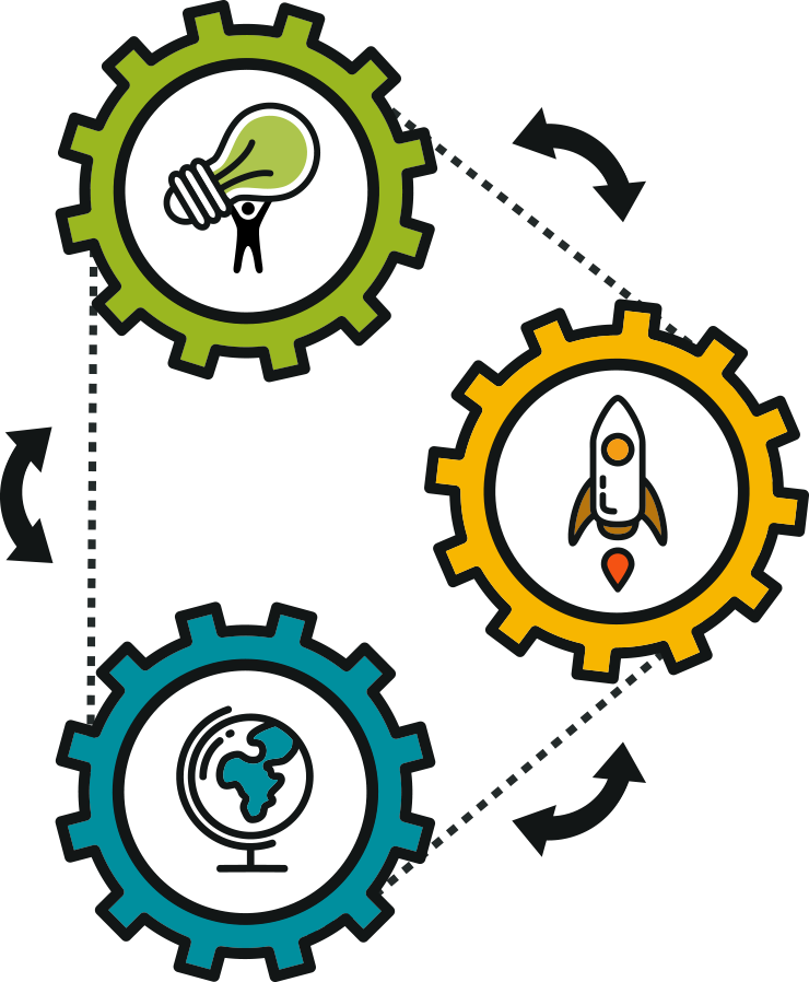 A University Focussing On Innovation And The Business - Border Circle Tattoo - Free Transparent PNG Clipart Images Download. - Transparent PNG Free Download