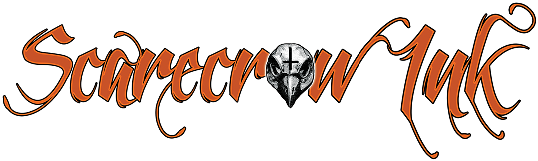 Scarecrow Ink Tattoo - Free Transparent PNG Clipart Images Download. - Transparent PNG Free Download