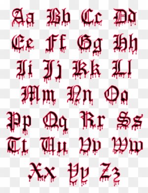 Cursive Font Generator Paijo Network Old English Inspirational - Old English Tattoo Lettering Fonts - Free Transparent PNG Clipart Images Download. - Transparent PNG Free Download