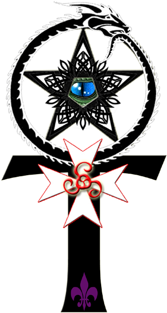 The Sacred Texts Mary Magdalene - Celtic Star Tattoo - Free Transparent PNG Clipart Images Download. - Transparent PNG Free Download