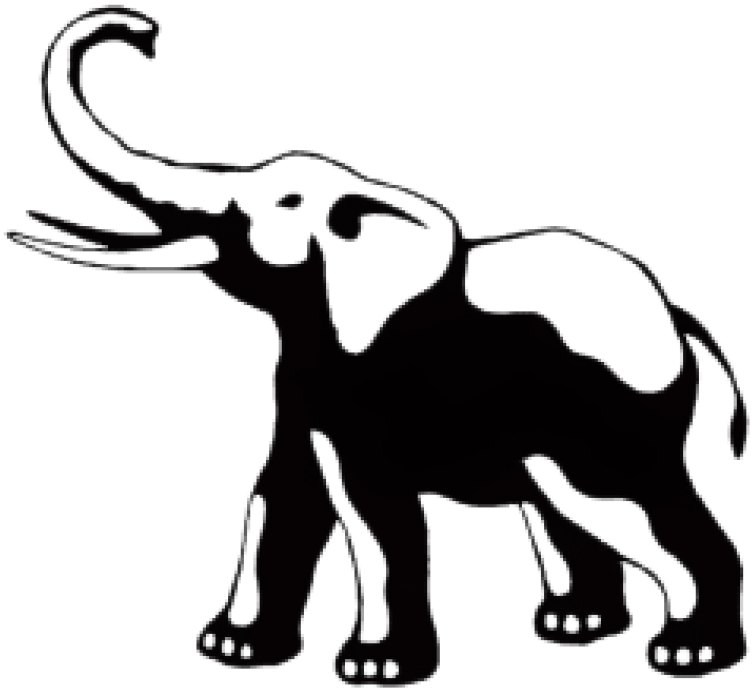 Free Png Download Elephant Clipart Png Photo Png Images - Tattoo - Free Transparent PNG Clipart Images Download. - Transparent PNG Free Download