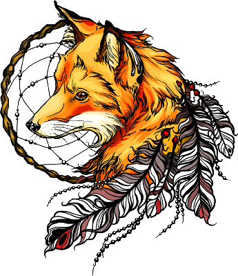 Tattoo Fox Drawing Sleeve Artist Free Photo Png Clipart - Tattoo Designs Fox - Free Transparent PNG Clipart Images Download. - Transparent PNG Free Download