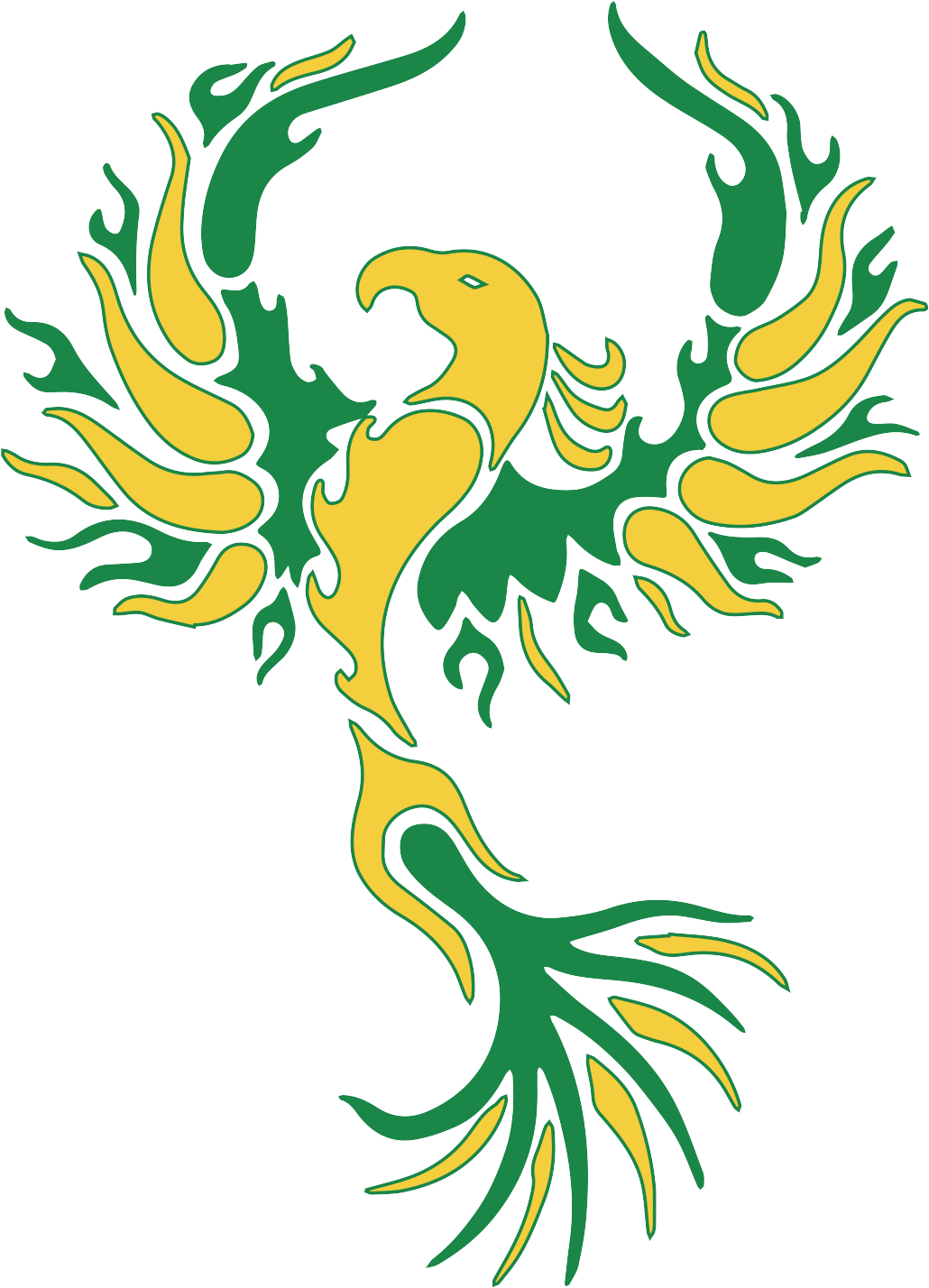 Illinois Gold Rush - Tattoo - Free Transparent PNG Clipart Images Download. - Transparent PNG Free Download