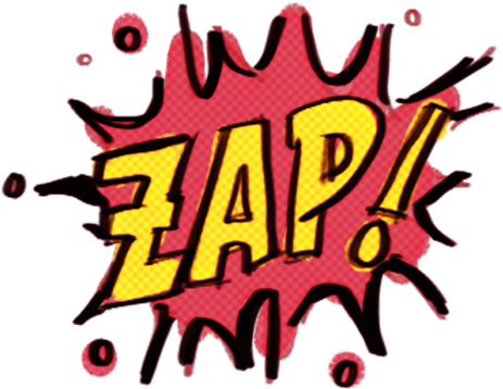 Tumblr Transparent - Zayn Zap Tattoo - Free Transparent PNG Clipart Images Download. - Transparent PNG Free Download