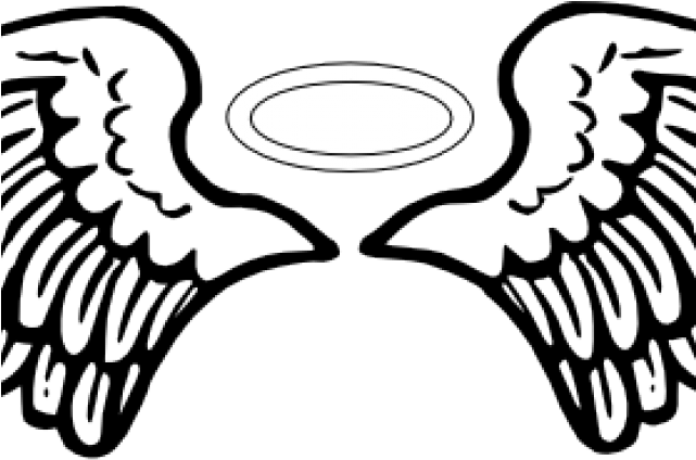 Wings Tattoos Clipart Nurse - Guardian Angel Tattoo Small - Free Transparent PNG Clipart Images Download. - Transparent PNG Free Download