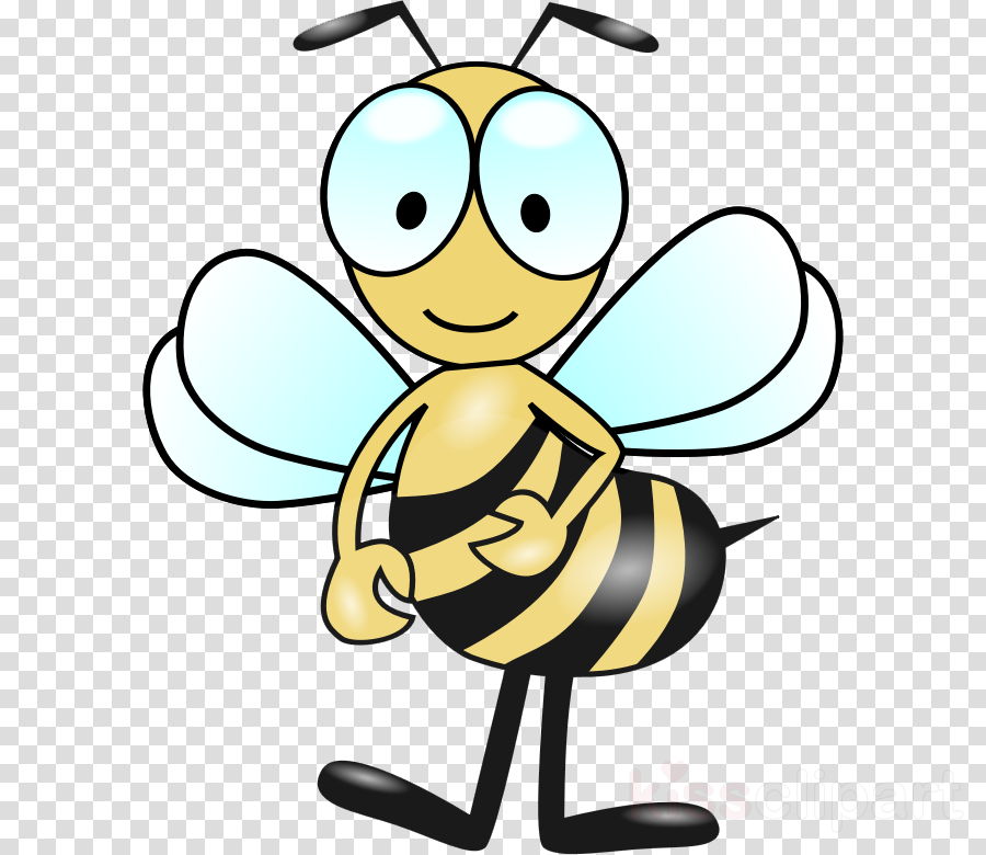 Bumble Bee Free Clip Art Clipart Bumblebee Clip Art - Tattoo Cover Up Rose - Free Transparent PNG Clipart Images Download. - Transparent PNG Free Download