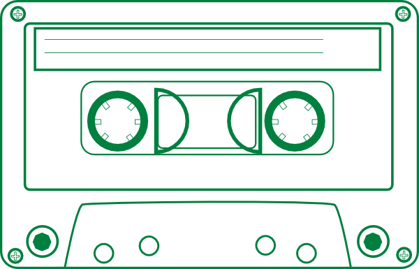 Cassette Tape Tattoo Meaning - Free Transparent PNG Clipart Images Download. - Transparent PNG Free Download