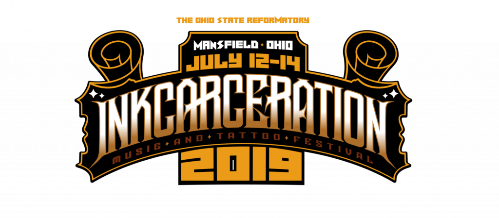 Inkcarceration Music And Tattoo Festival 2019 - Free Transparent PNG Clipart Images Download. - Transparent PNG Free Download