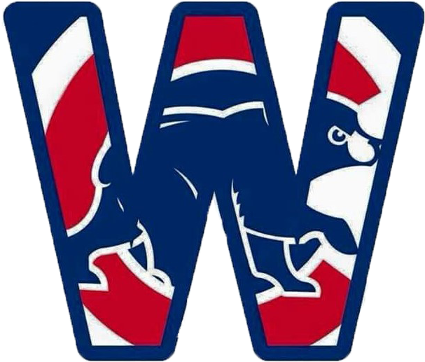 Fly The W - Chicago Cubs W Tattoo - Free Transparent PNG Clipart Images Download. - Transparent PNG Free Download