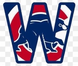 Fly The W - Chicago Cubs W Tattoo - Free Transparent PNG Clipart Images Download. - Transparent PNG Free Download