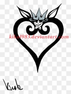 Heart Tattoos Clipart Easy - Heart Tattoo Tribal - Free Transparent PNG Clipart Images Download. - Transparent PNG Free Download