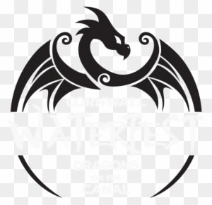 10th Annual Cornwall Waterfest Dragon Boat Race - Tribal Celtic Dragon Tattoo - Free Transparent PNG Clipart Images Download. - Tattoo Transparent PNG Free Download