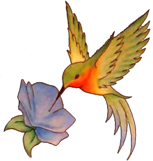Hummingbird Tattoos Designs Body Art Pictures Images - Hummingbird Tattoo Designs - Free Transparent PNG Clipart Images Download. - Transparent PNG Free Download