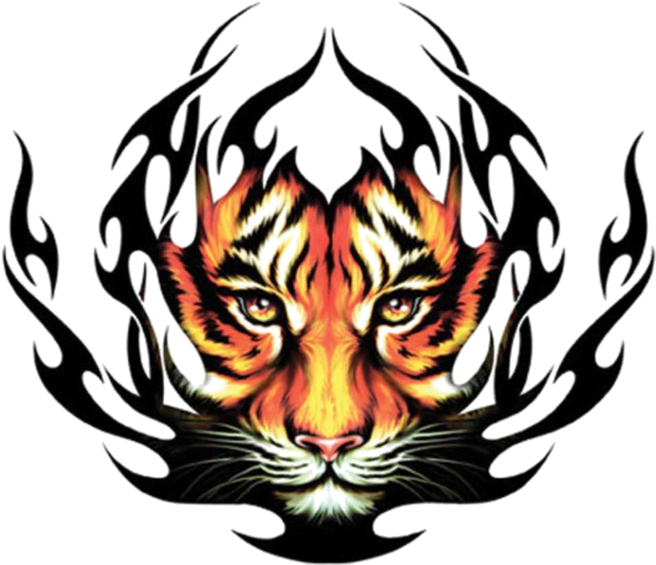 Clipart Info - Tribal Tattoos - Free Transparent PNG Clipart Images Download. - Transparent PNG Free Download