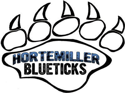 Hunt Black Bear, And Bobcat At Hortemiller Blueticks - Bear Claw Tattoo - Free Transparent PNG Clipart Images Download. - Transparent PNG Free Download