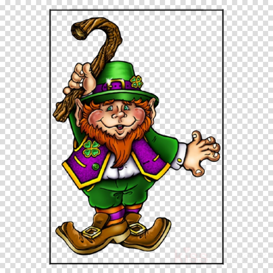 Happy Leprechaun Tattoos - Free Transparent PNG Clipart Images Download. - Transparent PNG Free Download