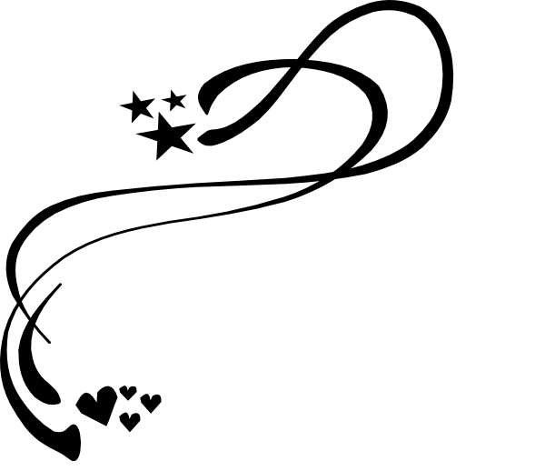 Pierig Four Leaf Clover Clip Art Vector Online Royalty - Lines, Vines And Trying Times - Free Transparent PNG Clipart Images Download. - Transparent PNG Free Download