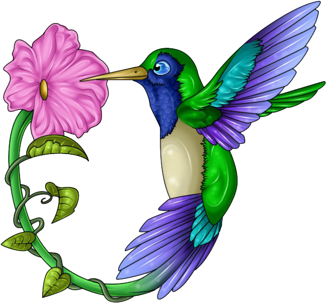 Hummingbird Tattoos Png Transparent Images - Hummingbird Clip Art - Free Transparent PNG Clipart Images Download. - Transparent PNG Free Download
