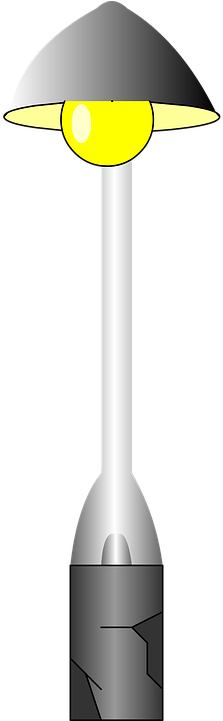 Frog On Lily Pad Tattoo 16, Buy Clip Art - Poste De Luz Animado - Free Transparent PNG Clipart Images Download. - Transparent PNG Free Download