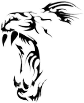 Tribal Heart Tattoos Link 1 Png Pictures To Pin - Art - Free Transparent PNG Clipart Images Download. - Transparent PNG Free Download