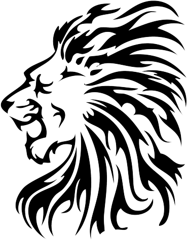 Lion Tattoo Png Transparent Images Png All - Sri Lanka Flag Lion - Free Transparent PNG Clipart Images Download. - Transparent PNG Free Download