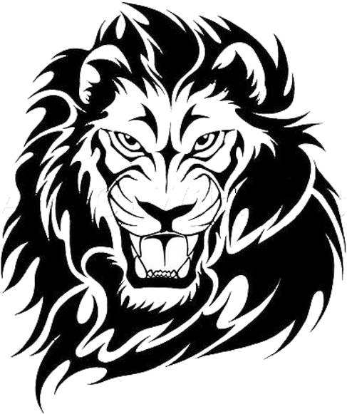 30 Tribal Lion Tattoos Design Ideas - Tribal Lion - Free Transparent PNG Clipart Images Download. - Transparent PNG Free Download