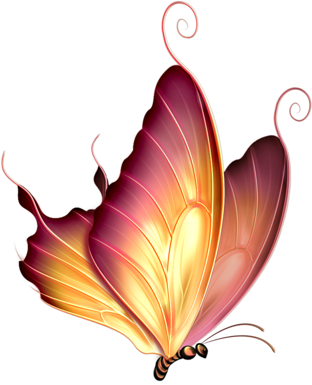 Butterfly Art, Dragonflies, Clip Art, Tiny House, Bugs, - Cbelledesign Earrings Butterfly 9 - Free Transparent PNG Clipart Images Download. - Transparent PNG Free Download